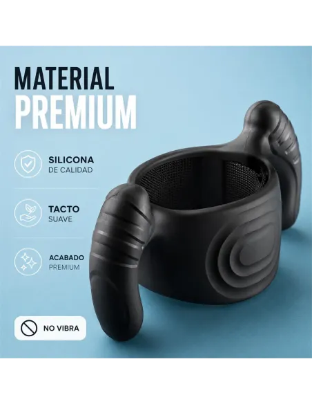 Easy grip soporte agarre masturbador - bomba erectora | Infarta toys | Masturbadores