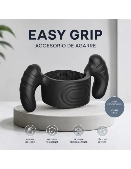 Easy grip soporte agarre masturbador - bomba erectora | Infarta toys | Masturbadores
