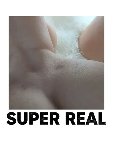 Real torso crystal - full real silicone - human skin | Infarta toys | Torsos