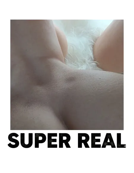Real torso crystal - full real silicone - human skin | Infarta toys | Torsos