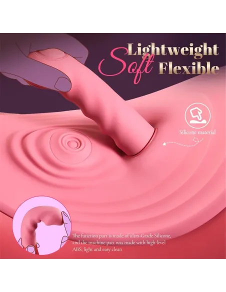 Silla sexual con vibrador control remoto | Vvd | Vibradores