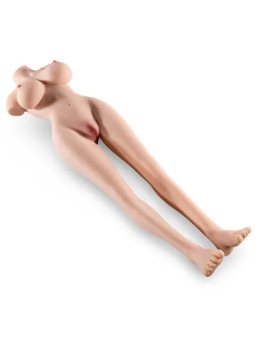 Isis – realistic female body with boobs, pussy & ass with vibrator masturbator | Infarta toys | Muñecas realdoll