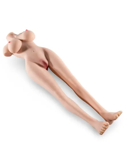 Isis – realistic female body with boobs, pussy & ass with vibrator masturbator | Infarta toys | Muñecas realdoll