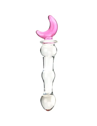 Glass dildo mystic moon | Infarta toys | Vidrio