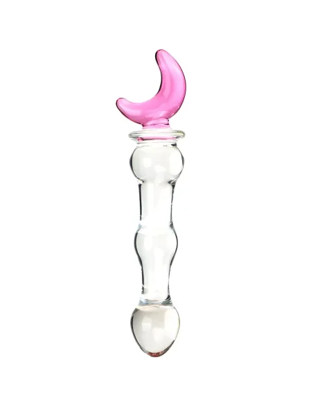 Glass dildo mystic moon | Infarta toys | Vidrio