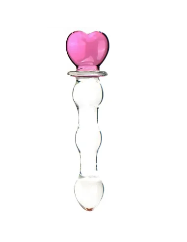 Glass dildo crystalover | Infarta toys | Vidrio