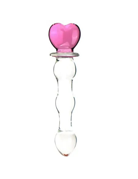 Glass dildo crystalover | Infarta toys | Vidrio