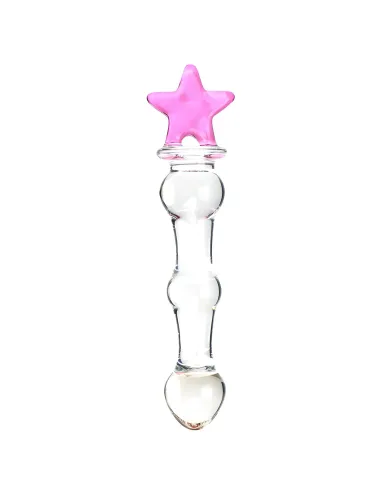 Glass dildo galaxy wand | Infarta toys | Vidrio