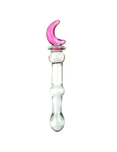 Glass dildo eclipse | Infarta toys | Vidrio