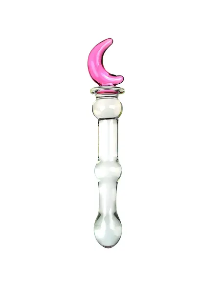 Glass dildo eclipse | Infarta toys | Vidrio