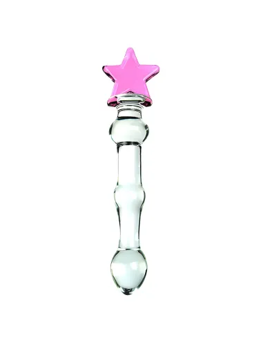 Glass dildo stellar touch | Infarta toys | Vidrio