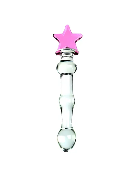 Glass dildo stellar touch | Infarta toys | Vidrio