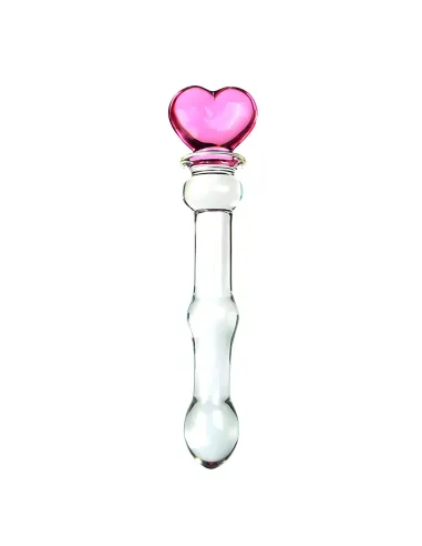 Glass dildo eternal cupid | Infarta toys | Vidrio