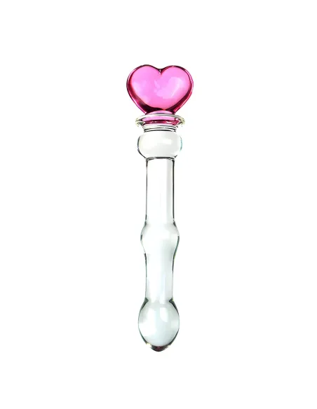Glass dildo eternal cupid | Infarta toys | Vidrio