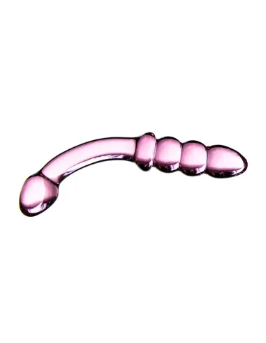 Glass dildo lust arc | Infarta toys | Vidrio