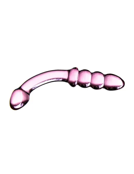 Glass dildo lust arc | Infarta toys | Vidrio