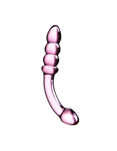 Glass dildo lust arc | Infarta toys | Vidrio