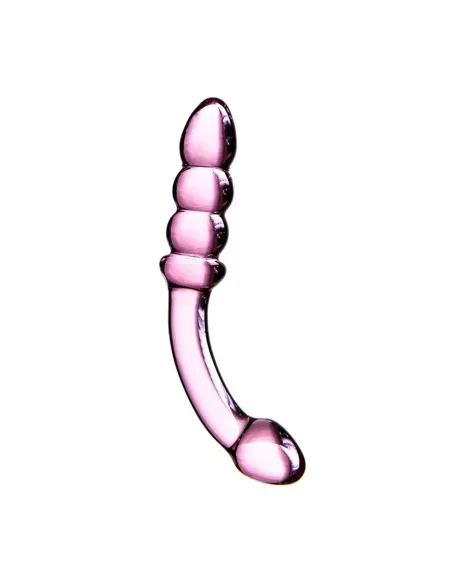 Glass dildo lust arc | Infarta toys | Vidrio