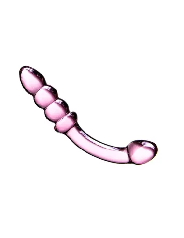 Glass dildo lust arc | Infarta toys | Vidrio