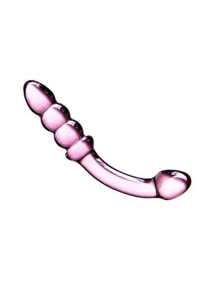 Glass dildo lust arc | Infarta toys | Vidrio