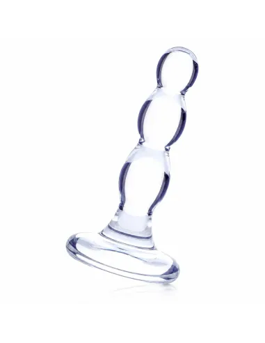Glass anal plug glaselia | Infarta toys | Dildos
