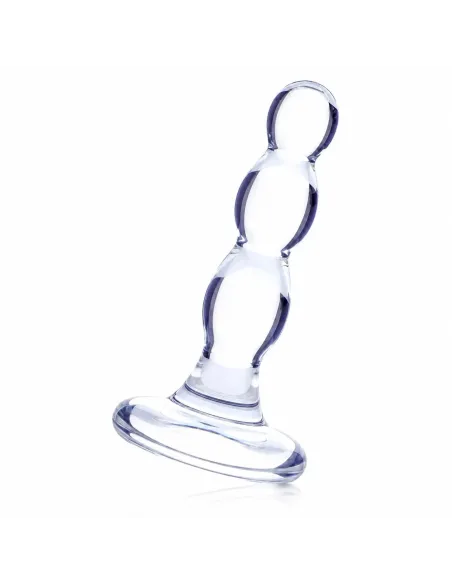 Glass anal plug glaselia | Infarta toys | Dildos