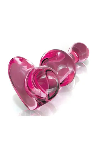 Glass anal dildo erosglas | Infarta toys | Vidrio