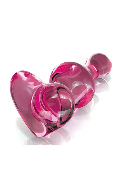 Glass anal dildo erosglas | Infarta toys | Vidrio