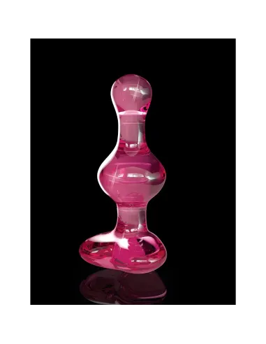 Glass anal dildo erosglas | Infarta toys | Vidrio
