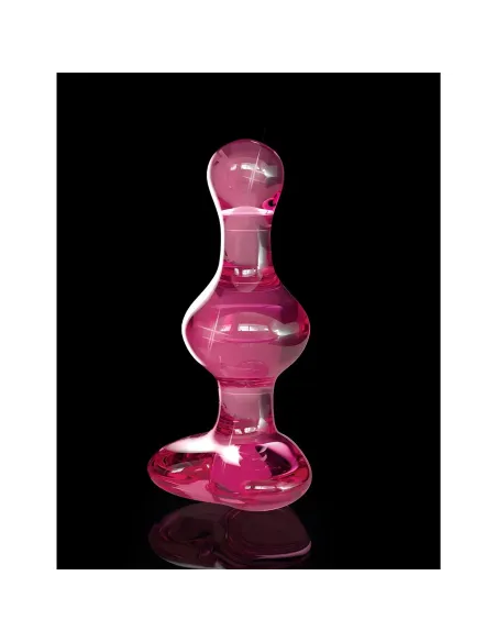 Glass anal dildo erosglas | Infarta toys | Vidrio