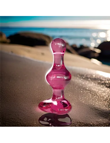 Glass anal dildo erosglas | Infarta toys | Vidrio