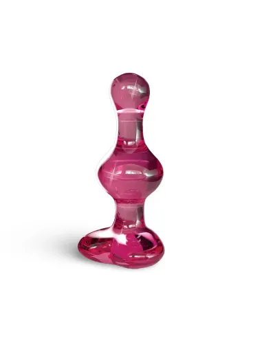Glass anal dildo erosglas | Infarta toys | Vidrio