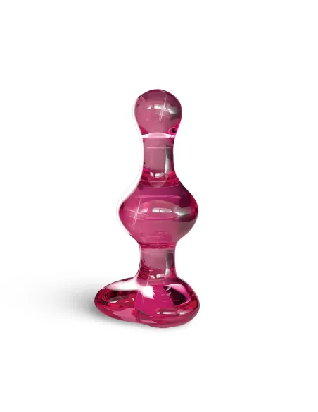 Glass anal dildo erosglas | Infarta toys | Vidrio