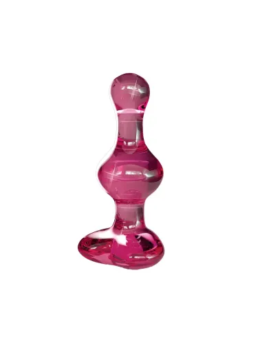 Glass anal dildo erosglas | Infarta toys | Vidrio