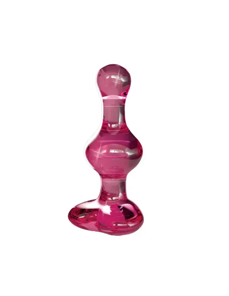 Glass anal dildo erosglas | Infarta toys | Vidrio