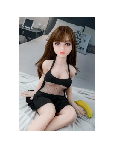 Muñeca real sexual sexdoll miyu 125cm 19kg | Infarta toys | Muñecas realdoll