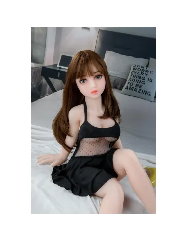 Muñeca real sexual sexdoll miyu 125cm 19kg | Infarta toys | Muñecas realdoll