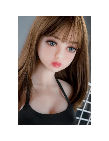 Muñeca real sexual sexdoll miyu 125cm 19kg | Infarta toys | Muñecas realdoll