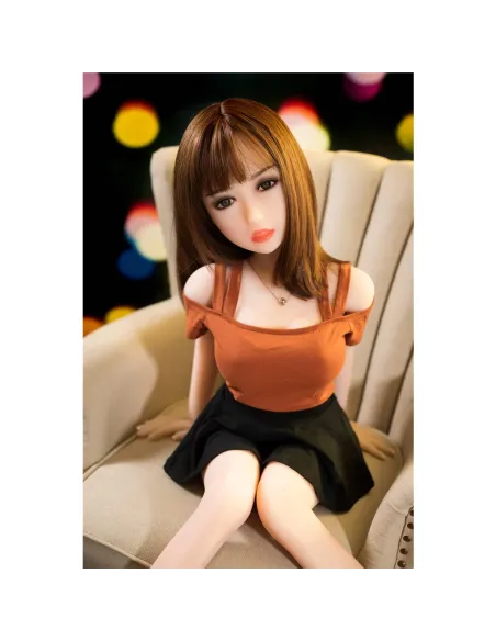 Muñeca real sexual sexdoll sayuri 125cm 19kg | Infarta toys | Muñecas realdoll