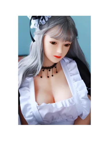 Muñeca real sexual sexdoll liliane 125cm 19kg | Infarta toys | Torsos