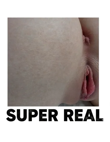 Real pussy and add candy - full real silicone - human skin | Infarta toys | Torsos