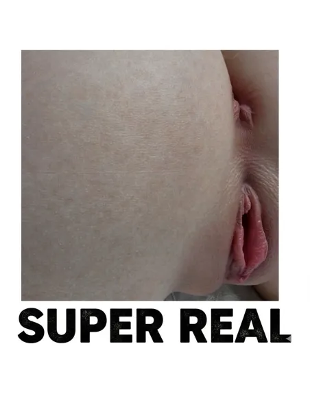 Real pussy and add candy - full real silicone - human skin | Infarta toys | Torsos