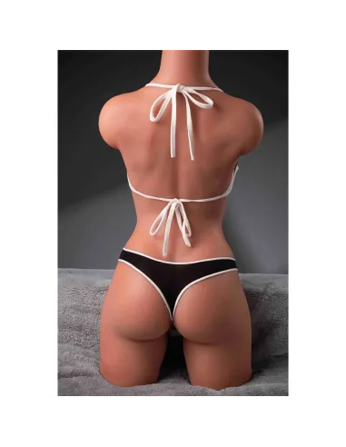 Torso mujer - silicona premium - piel real - athena | Infarta toys | Torsos