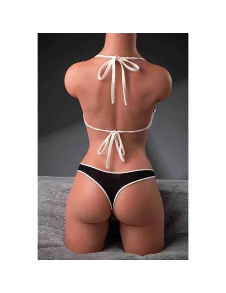 Torso mujer - silicona premium - piel real - athena | Infarta toys | Torsos