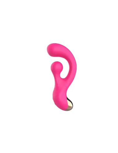 Vibrador punto-g estimulador de clitoris rotación 360° 17,5 cm aura one | Infarta toys | Estimuladores clítoris