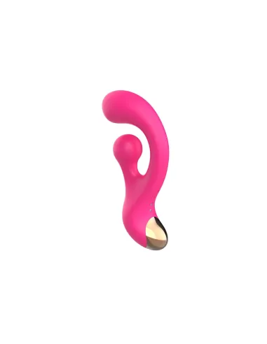 Vibrador punto-g estimulador de clitoris rotación 360° 17,5 cm aura one | Infarta toys | Estimuladores clítoris