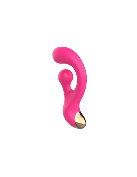 Vibrador punto-g estimulador de clitoris rotación 360° 17,5 cm aura one | Infarta toys | Estimuladores clítoris