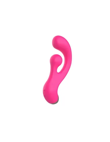 Vibrador punto-g estimulador de clitoris rotación 360° 17,5 cm aura one | Infarta toys | Estimuladores clítoris