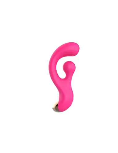 Vibrador punto-g estimulador de clitoris rotación 360° 17,5 cm aura one | Infarta toys | Estimuladores clítoris