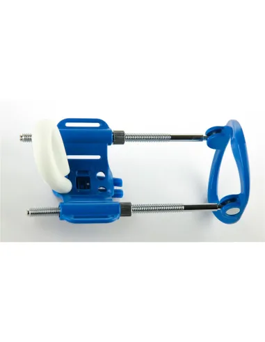 Extensor de pene standard realov talle l azul ajustable | Realov | Erectores y bombas de vacio